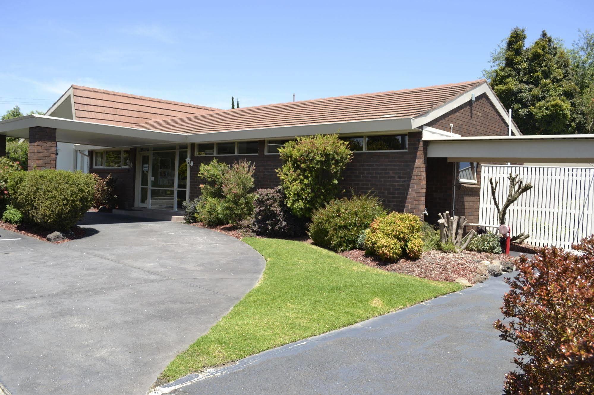 Box Hill Motel Burwood Exterior photo
